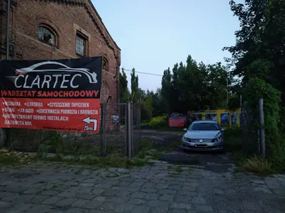 CLARTEC PRO serwis lpg - wulkanizacja - mechanika - elektromechanika